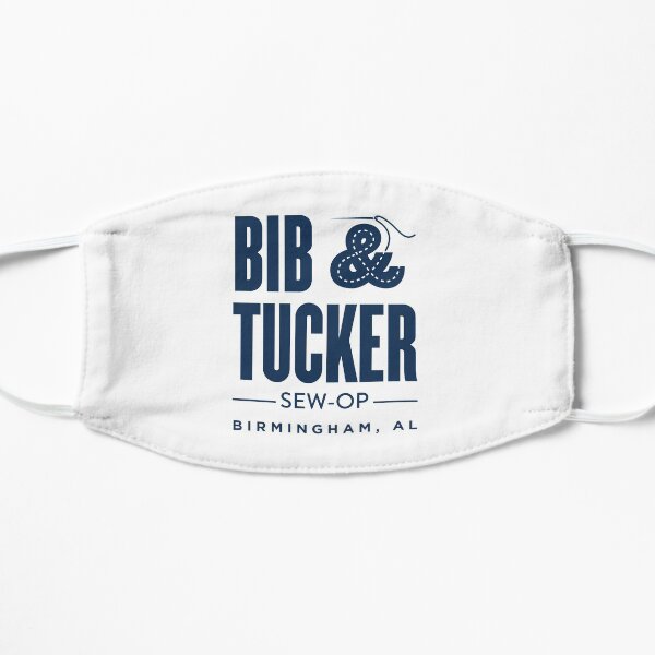 Bib & Tucker Sew-Op Flat Mask