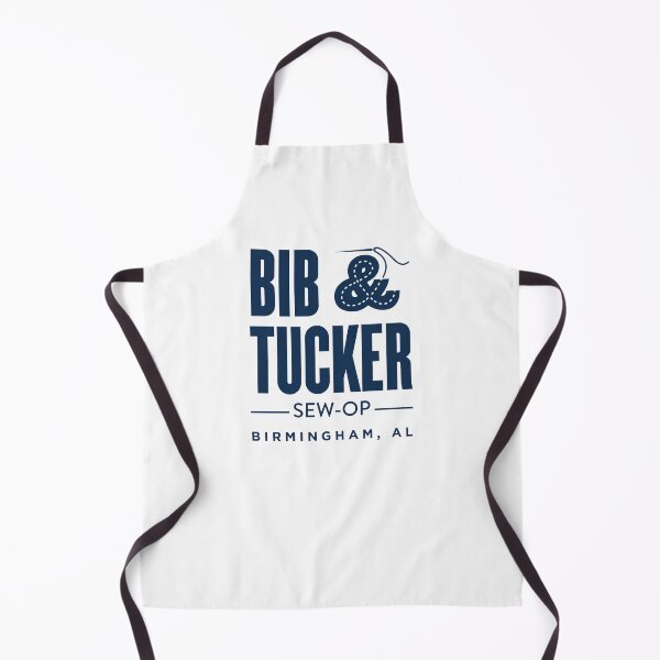Bib & Tucker Sew-Op Apron