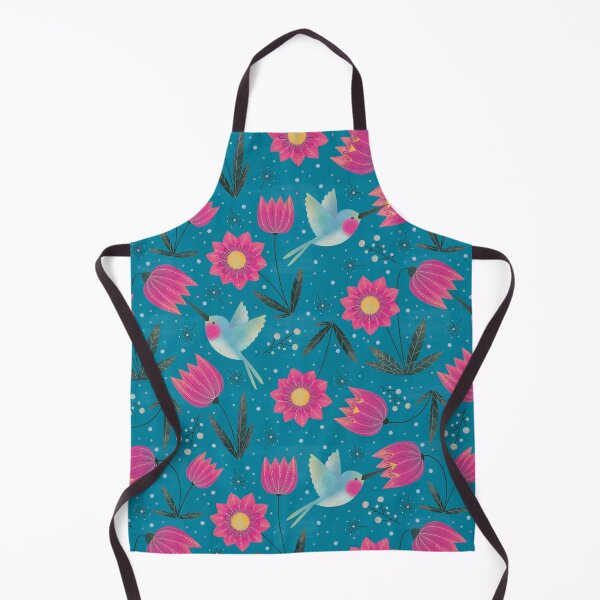 Item preview, Hummingbirds and flowers designed and sold by Angela Sbandelli.