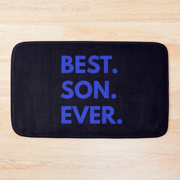 Item preview, Best Son Ever designed and sold by CatArtStore.