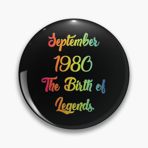 Item preview, September 1980 The Birth of Legends designed and sold by Bousselham.