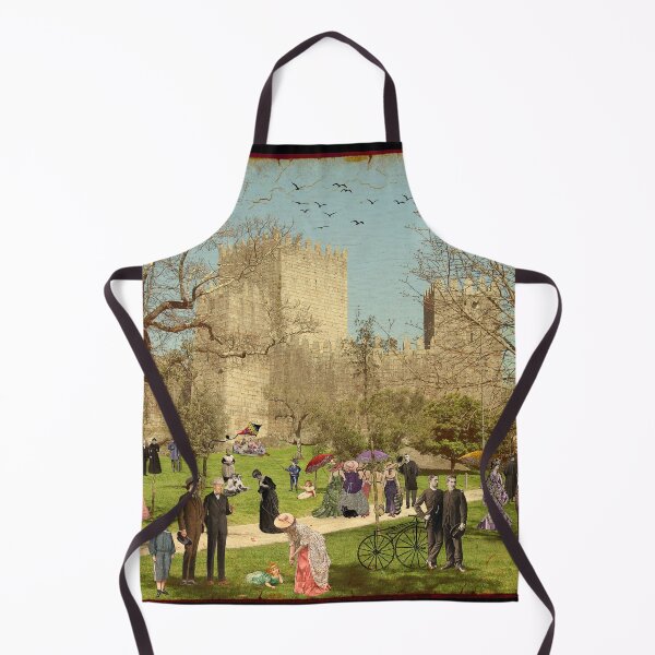 Item preview, Sunday Afternoon at the Castle of Guimarães designed and sold by PrivateVices.