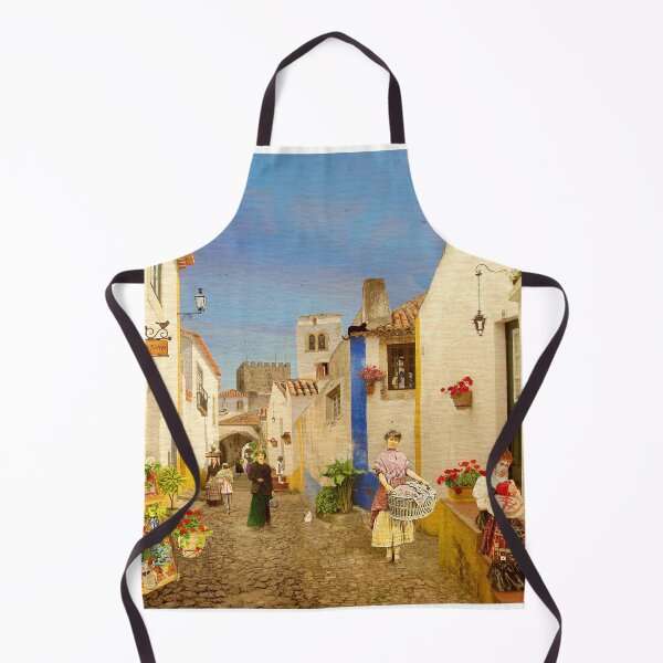 Item preview, The street that never existed in Óbidos designed and sold by PrivateVices.