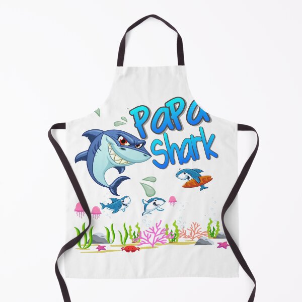 Item preview, papa shark ,funny dad designed and sold by remonss.