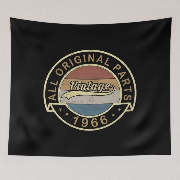 Item preview, Vintage 1966 Birthday Gift designed and sold by Prof- Artist.