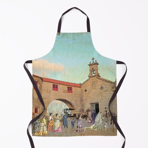 Item preview, Boda en la capilla de San Roque designed and sold by PrivateVices.
