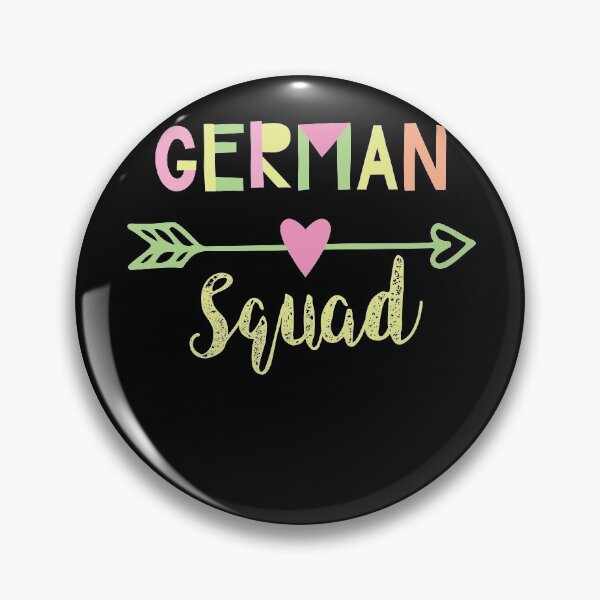 Item preview, German Squad designed and sold by betternotes.