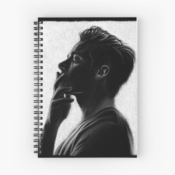 Item preview, Dominic Sherwood designed and sold by DavinaDeijns.