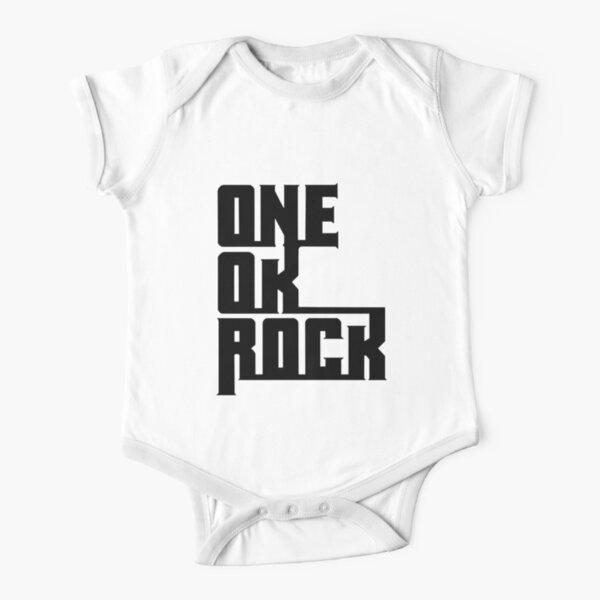 Sarahleman One Ok Rock Baby One Piece By Sarahleman Redbubble