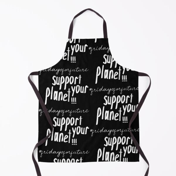 Item preview, Support Your Planet! designed and sold by wunderfamily.