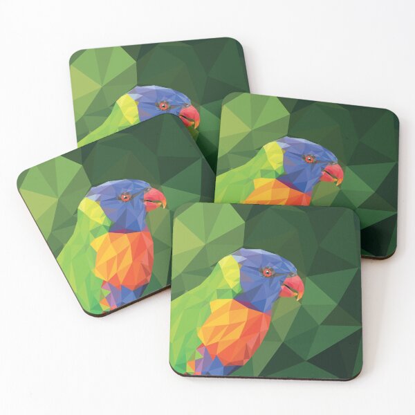 Item preview, Vector parrot designed and sold by GoolPictures.