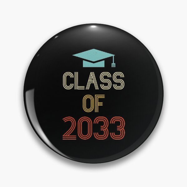 Item preview, Class Of 2033 Graduation Senior designed and sold by artworkbyrihen.