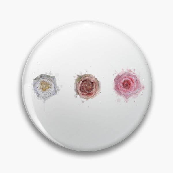 Item preview, Watercolor roses designed and sold by josiehpersson.