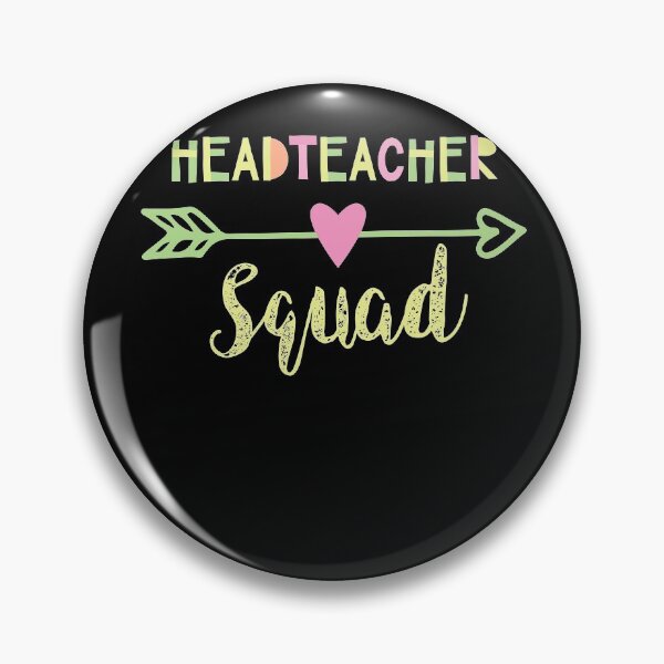 Item preview, Headteacher Squad designed and sold by betternotes.