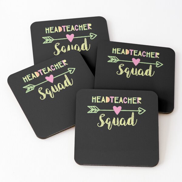 Item preview, Headteacher Squad designed and sold by betternotes.