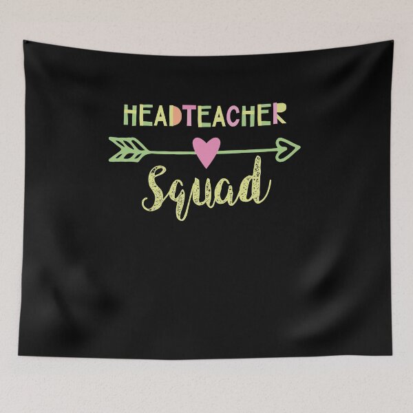 Item preview, Headteacher Squad designed and sold by betternotes.
