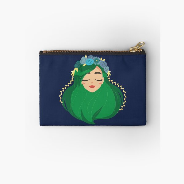 Item preview, Green Hair designed and sold by lazarusheart.