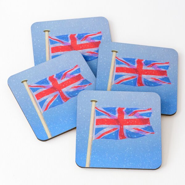 Item preview, Union Jack Flag of Great Britain designed and sold by acceleratorhams.