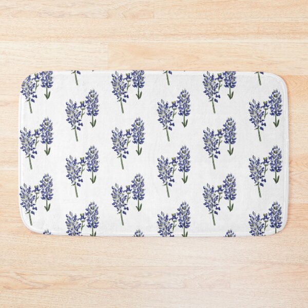 Item preview, Bluebonnets, Blue Lovely designed and sold by Crestedge Designs.