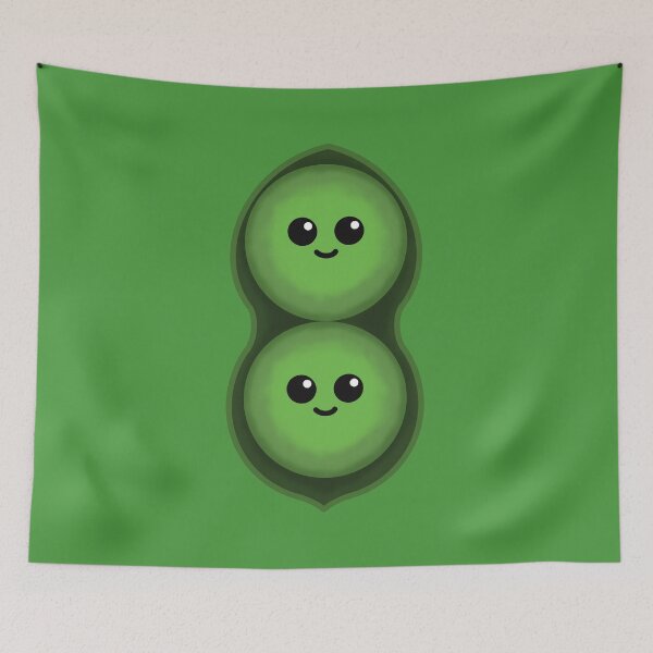 Item preview, Two Peas in a Pod designed and sold by Funful.