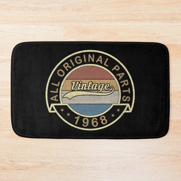 Item preview, Vintage 1968 Birthday Gift designed and sold by Prof- Artist.