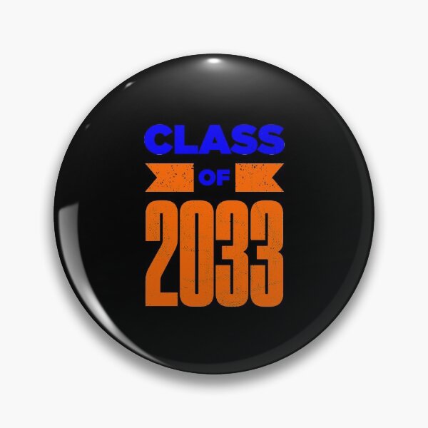 Item preview, Class Of 2033 Graduation Senior designed and sold by artworkbyrihen.