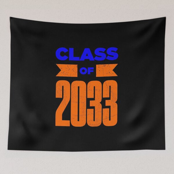 Item preview, Class Of 2033 Graduation Senior designed and sold by artworkbyrihen.