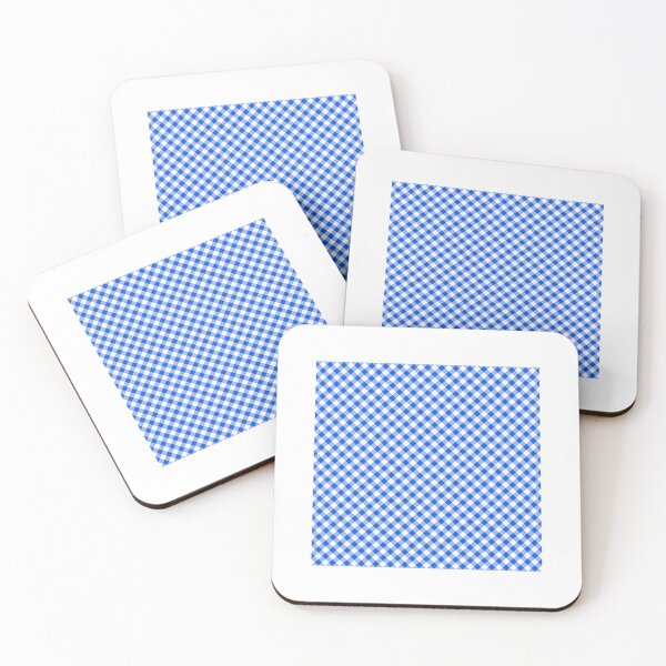 Item preview, blue beige plaid designed and sold by AdelDa19.