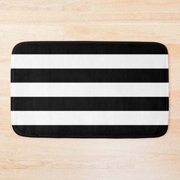 Item preview, Striped 6 Black and white designed and sold by Miss Striped.