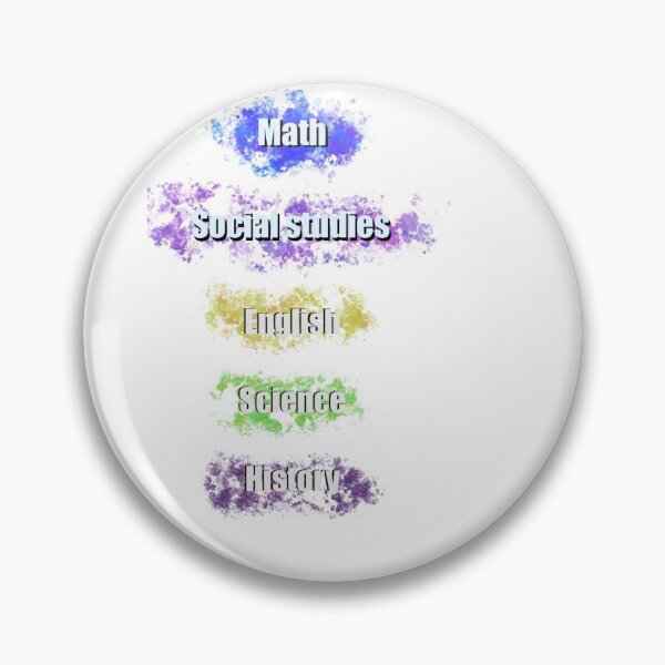 Item preview, Classes sticker pack designed and sold by DesignsbyC-Rae.