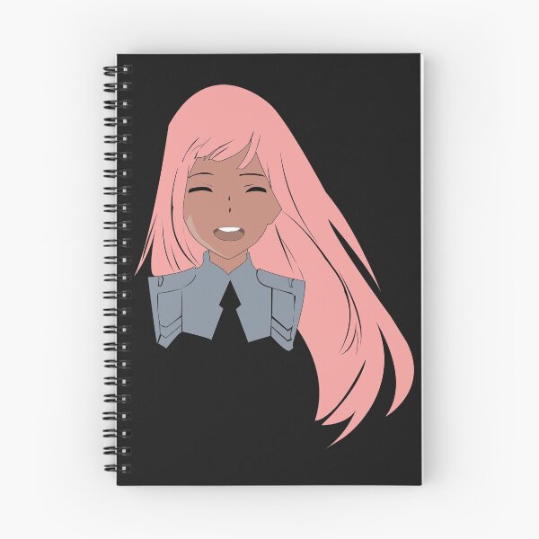 Item preview, 002 franxx two in the franxx designed and sold by Hannah  Pillic.
