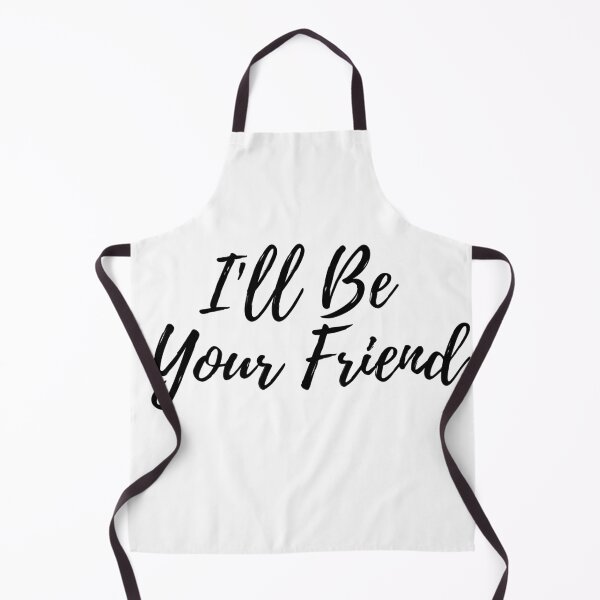 Item preview, Cool " I'LL  BE YOUR FRIEND " Designe designed and sold by Best-art.