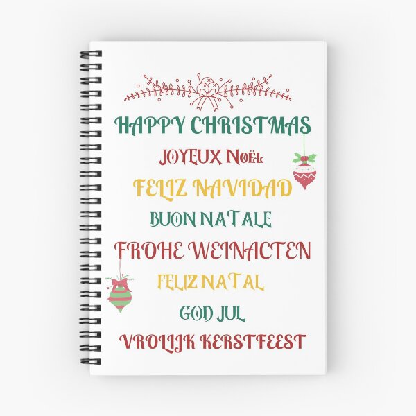 Item preview, Happy Christmas designed and sold by HydrangeaHollow.