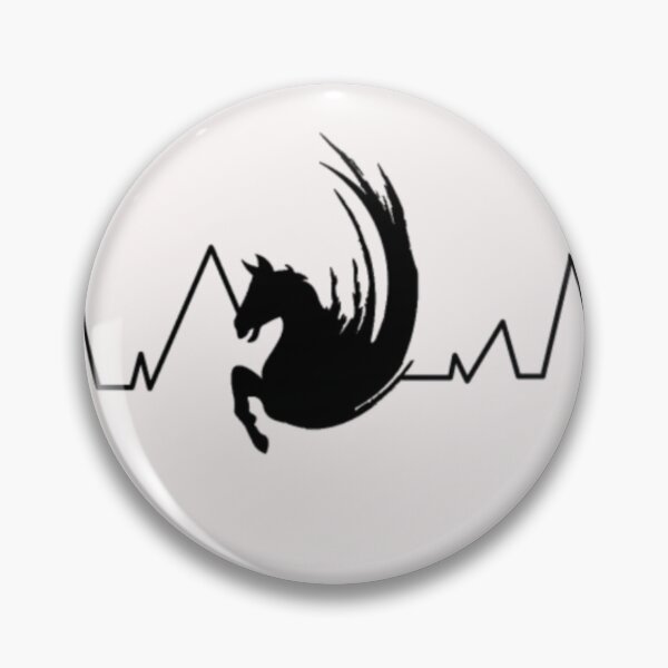 Item preview, Horse heartbeat designed and sold by carripit.