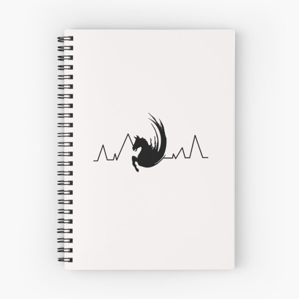 Item preview, Horse heartbeat designed and sold by carripit.