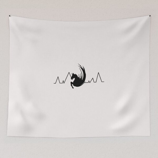 Item preview, Horse heartbeat designed and sold by carripit.