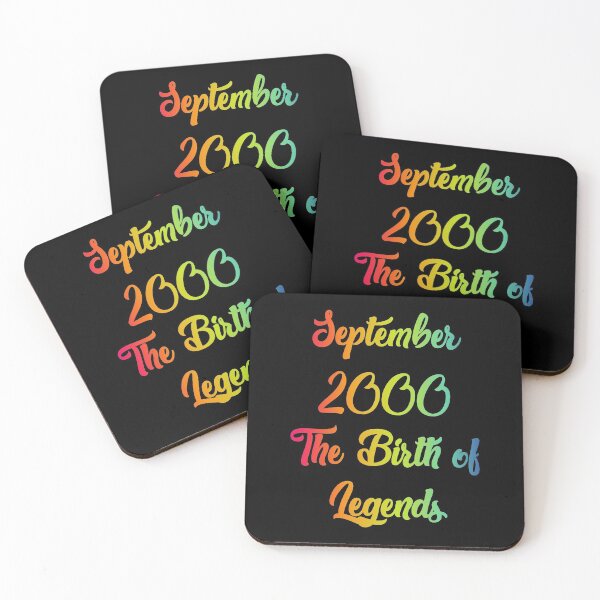 Item preview, September 2000 The Birth of Legends designed and sold by Bousselham.