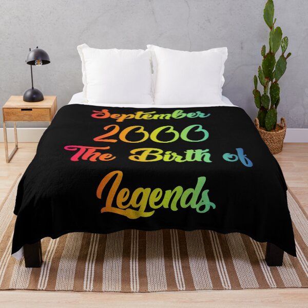 Item preview, September 2000 The Birth of Legends designed and sold by Bousselham.