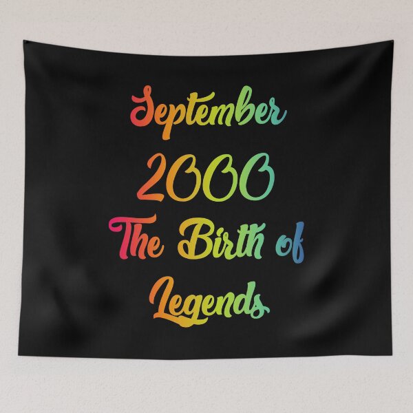 Item preview, September 2000 The Birth of Legends designed and sold by Bousselham.