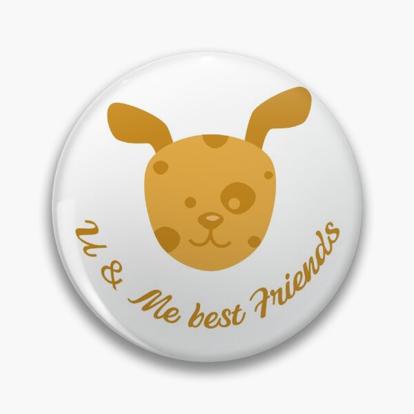 Item preview, U & Me Best Friends designed and sold by Khushi Graphics.