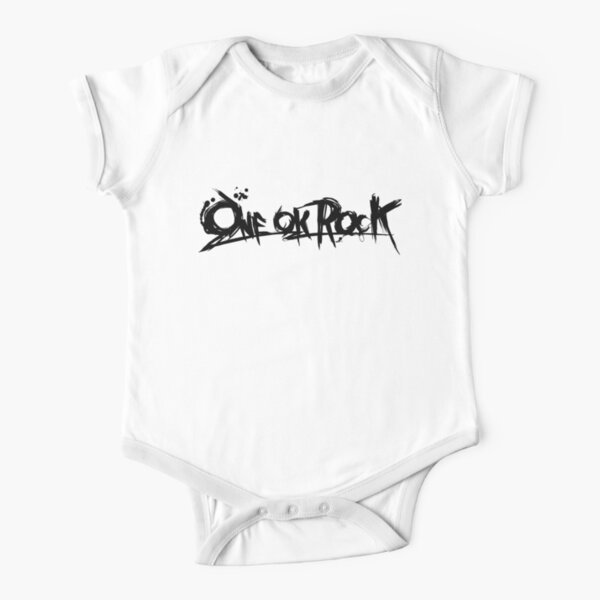 One Ok Rock Be The Light White Baby One Piece For Sale By Chino Redbubble