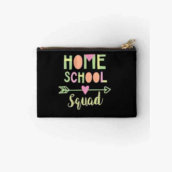Item preview, Homeschool Squad designed and sold by betternotes.