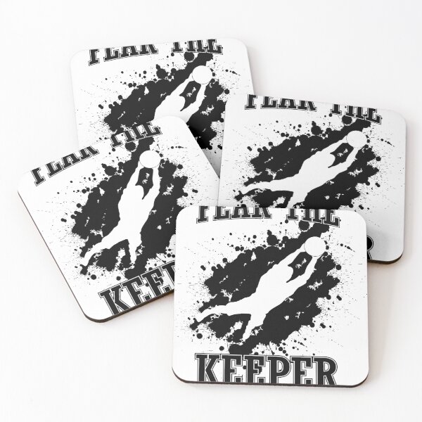 Item preview, Soccer Goalie Keeper  Gift for a Player Soccer Goalie designed and sold by Gomalte89.