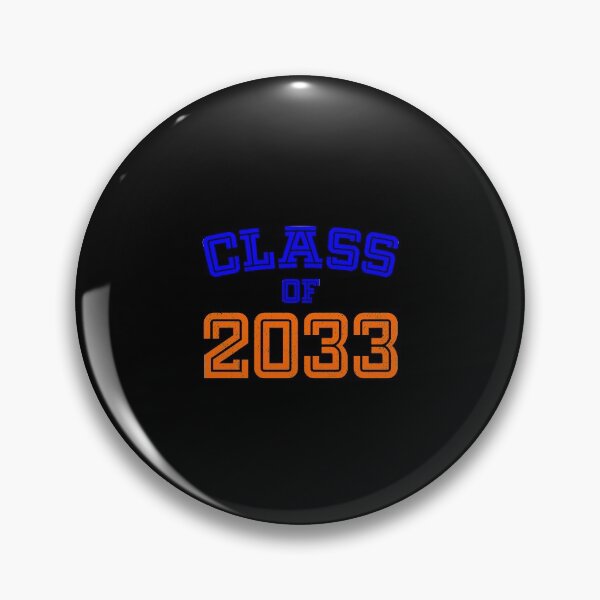 Item preview, Class Of 2033 Graduation Senior designed and sold by artworkbyrihen.