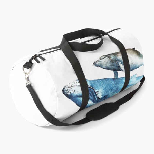 Item preview, Humpback Whale and Calf designed and sold by SkySailingArt.