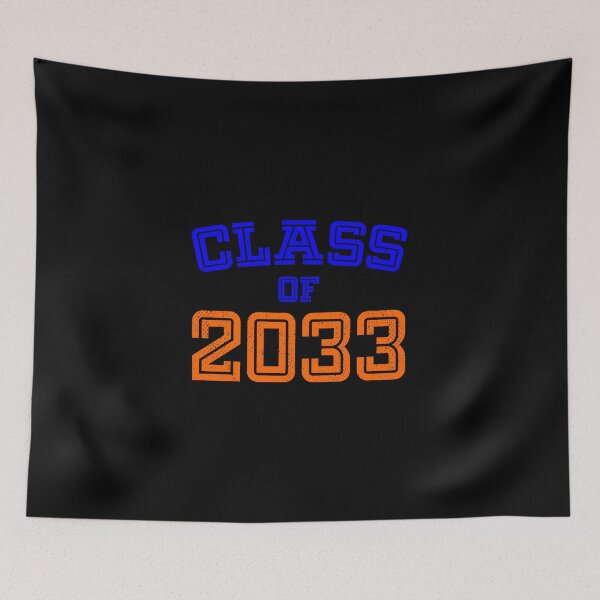Item preview, Class Of 2033 Graduation Senior designed and sold by artworkbyrihen.