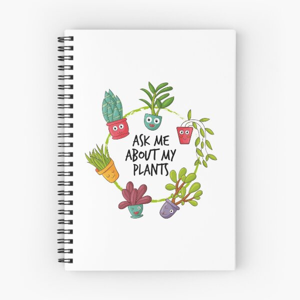 Item preview, Ask Me About My Plants | Cute Cacti For Plants Lover designed and sold by knapst.