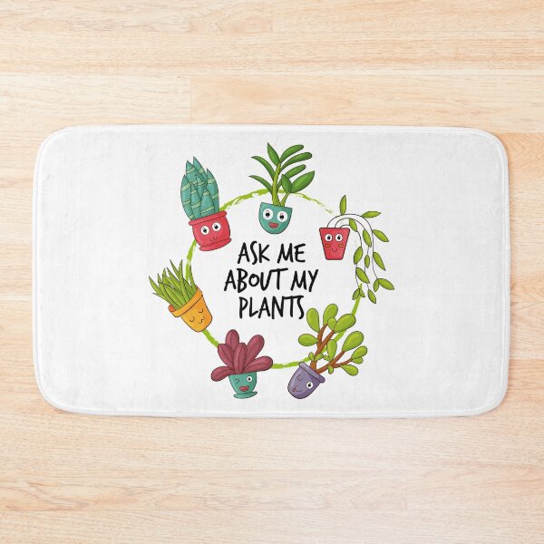 Item preview, Ask Me About My Plants | Cute Cacti For Plants Lover designed and sold by knapst.
