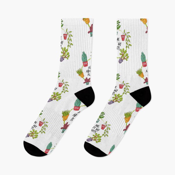 Item preview, Ask Me About My Plants | Cute Cacti For Plants Lover designed and sold by knapst.