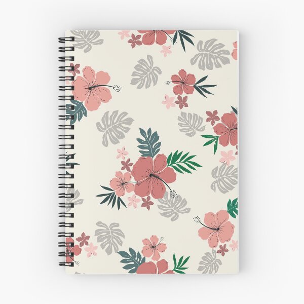 Item preview, tropical florals designed and sold by nupuryadav.